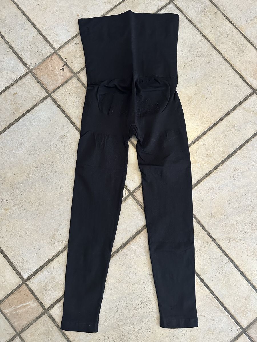 Leggings: Seraphine post maternity shaping Leggings Gr. L – Usato da Zermatt venduto da ZerSusi