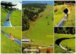 Goldingen - 5 Bild AK Atzmännig