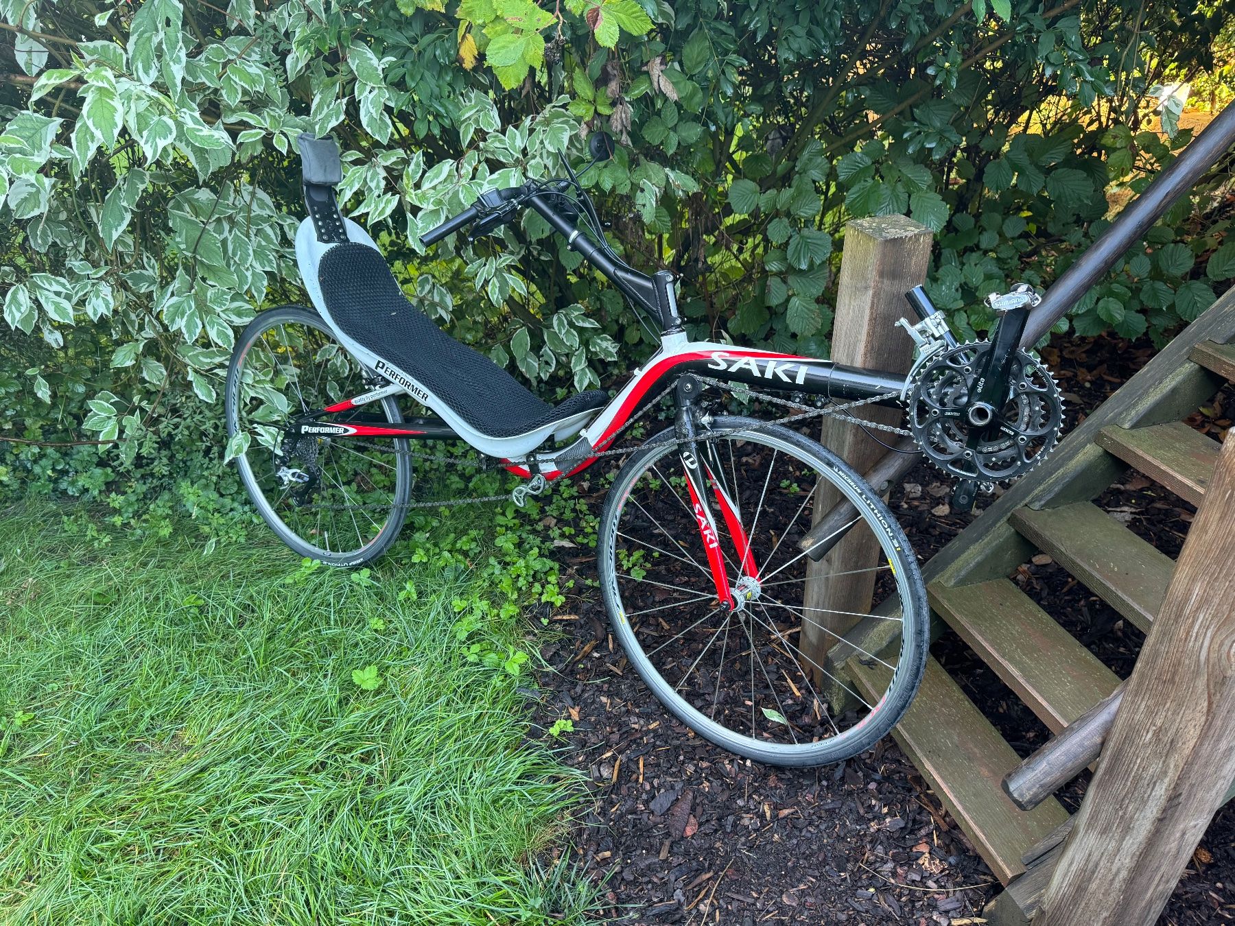 Velos: Vélo Couché Performer – Gebraucht aus Courgevaux von christophe111