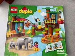 Lego-Duplo Tropical Island 10906