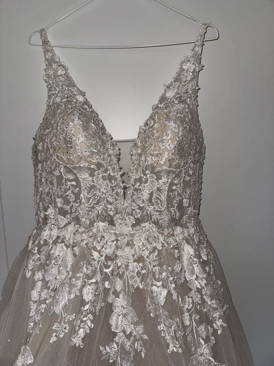 Vestiti: Hochzeitskleid – Nuovo (secondo la descrizione) da Winterthur venduto da lar_ts5l 3