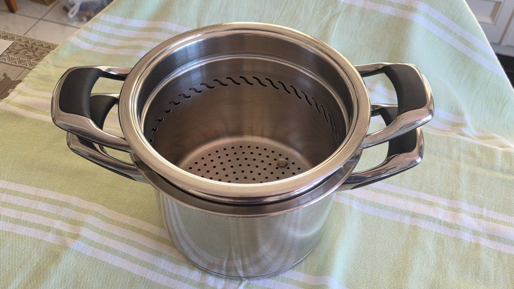 Pentole: Casserole AMC induction 4,5 litres – Usato da Peyres-Possens venduto da vevette65 2