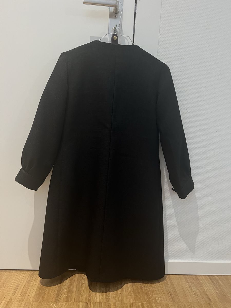 Manteaux: Black coat – D'occasion à Adliswil par avatar83 1