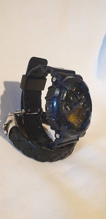 Orologi: GShock Deep Blue – Usato da Otelfingen venduto da YJ3000 1