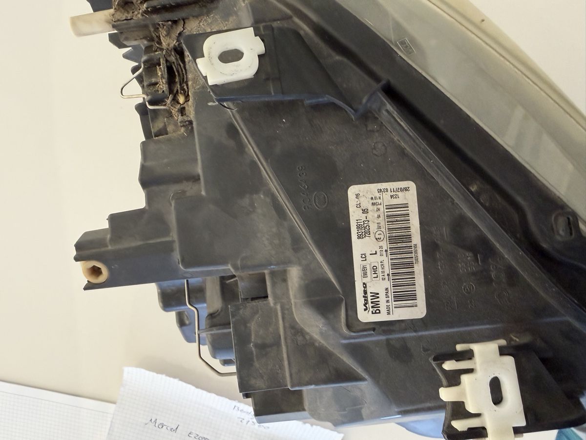 BMW Fari: 3er BMW led Scheinwerfer  – Usato da Dübendorf venduto da erd_2q6q 3