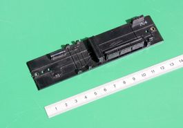 Fleischmann H0 Bodenplatte mit Bremszylinder, Batteriekasten