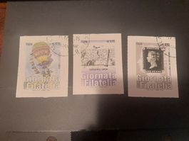 Italie journée du timbre 2015