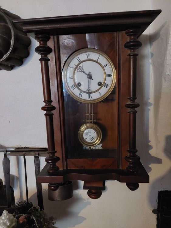 antiker-regulator-gebraucht-in-otelfingen-f-r-chf-25-mit-lieferung