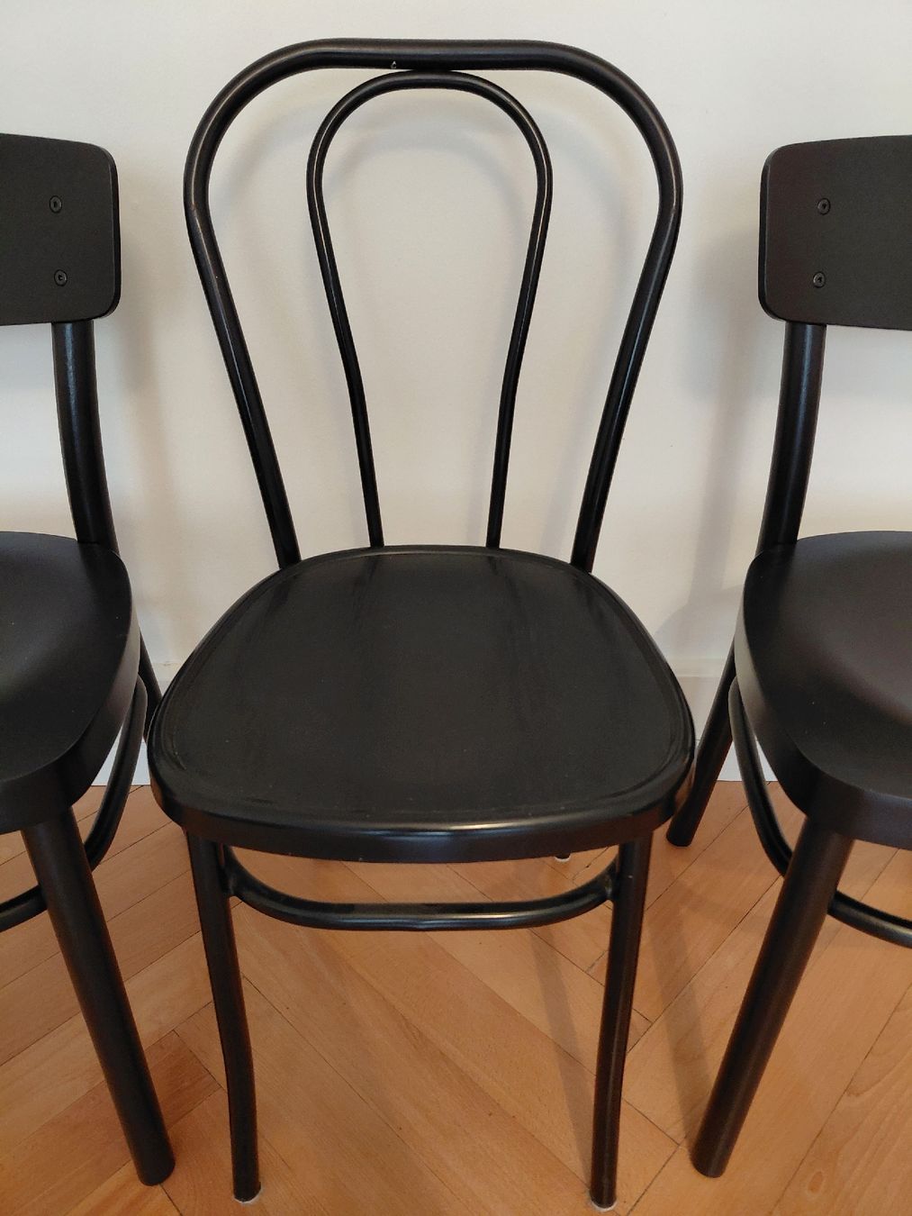 Ikea Sedie: Schwarze Esstischstühle IKEA – Usato da Basel venduto da AnVi22 2