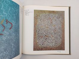 MARK TOBEY - WERKVERZEICHNIS