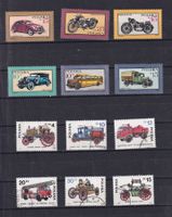 Thématique voitures-motos  LOT Neufs
