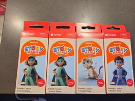 4 Tonies Story Mania Migros Figuren neu originalverpackt