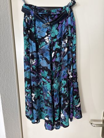 Culotte -Hosenjupe Gr. 36, sehr bequem, luftig
