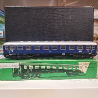 Märklin 4032 D-Zug-Wagen, beleuchtet, Rarität!