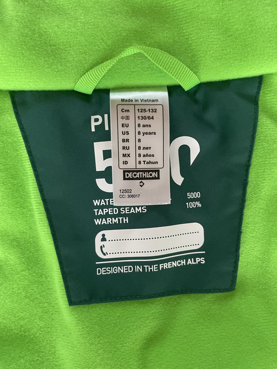Decathlon Giacche & Cappotti: Winterjacke / Skijacke – Nuovo (secondo la descrizione) da Aarwangen venduto da erd_ngx8 3