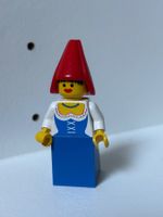 Lego figurine Castle Maiden 1990 Figur (6081)