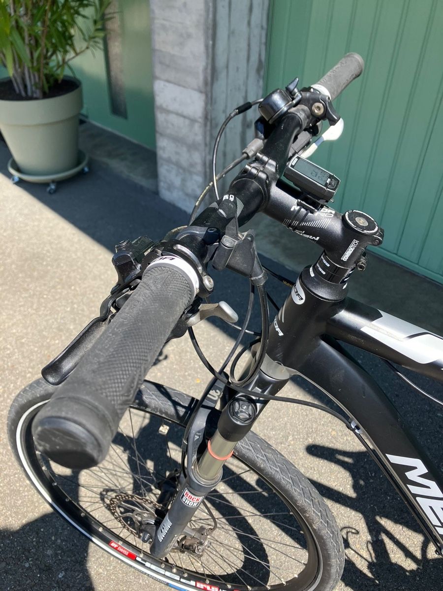 Merida Biciclette: Merida Big Seven XT Edition – Usato da Baar venduto da joro11 1
