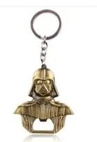 Schlüsselanhänger / Flaschenöffner, Star Wars / Darth Vader