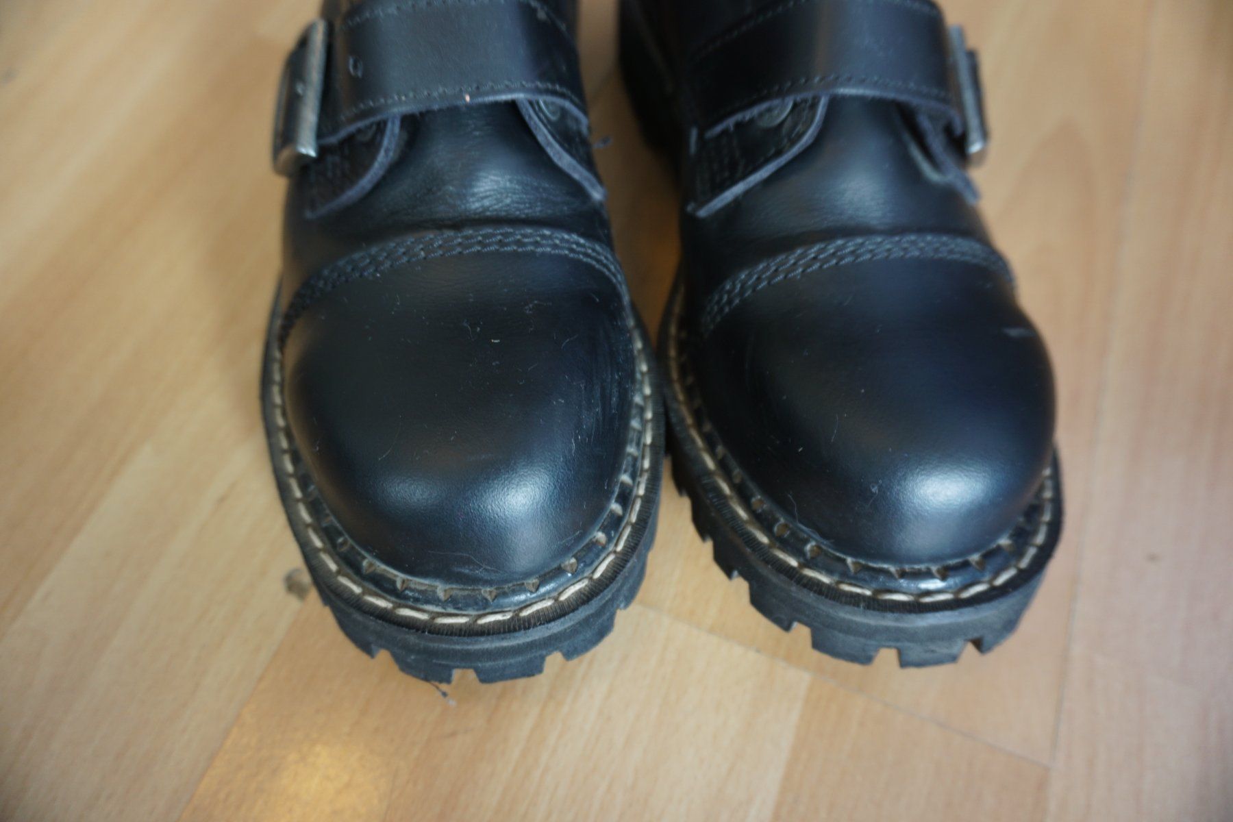 Herrenschuhe: Boots von Angry Itch Gr. 37 – Gebraucht aus Zürich von einalemjena 2