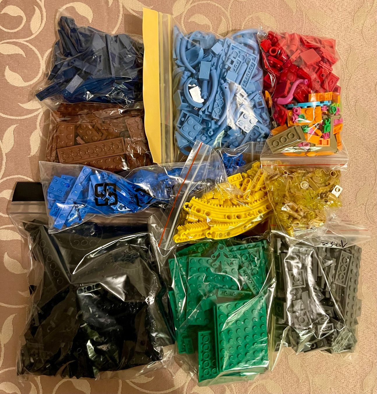 Lego Baukästen: Lego Creator Expert 10257 - Carousel – Gebraucht aus Höri von  6