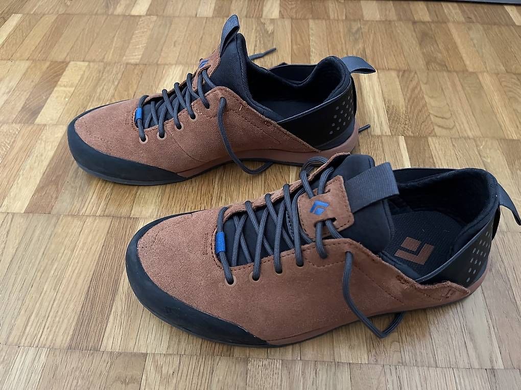 Chaussures hommes: BD Session Suede Moab 41.5 – D'occasion à Zürich par chb_gv6n 2
