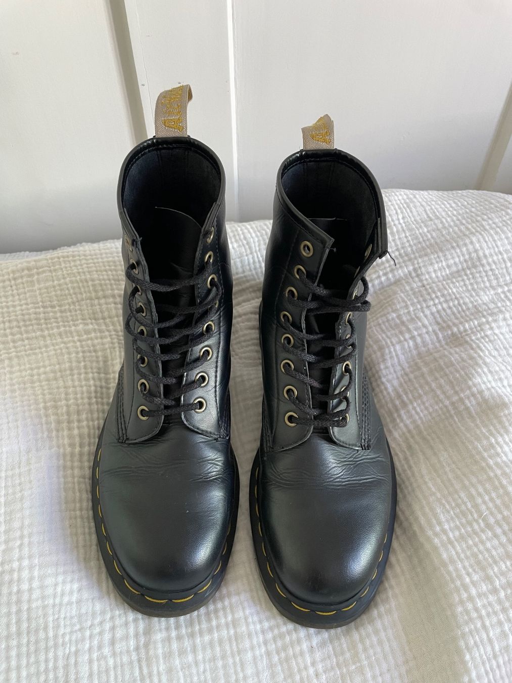 Dr. Martens Chaussures hommes: Dr. Martens Stiefel – D'occasion à Winterthur par sina852636 2