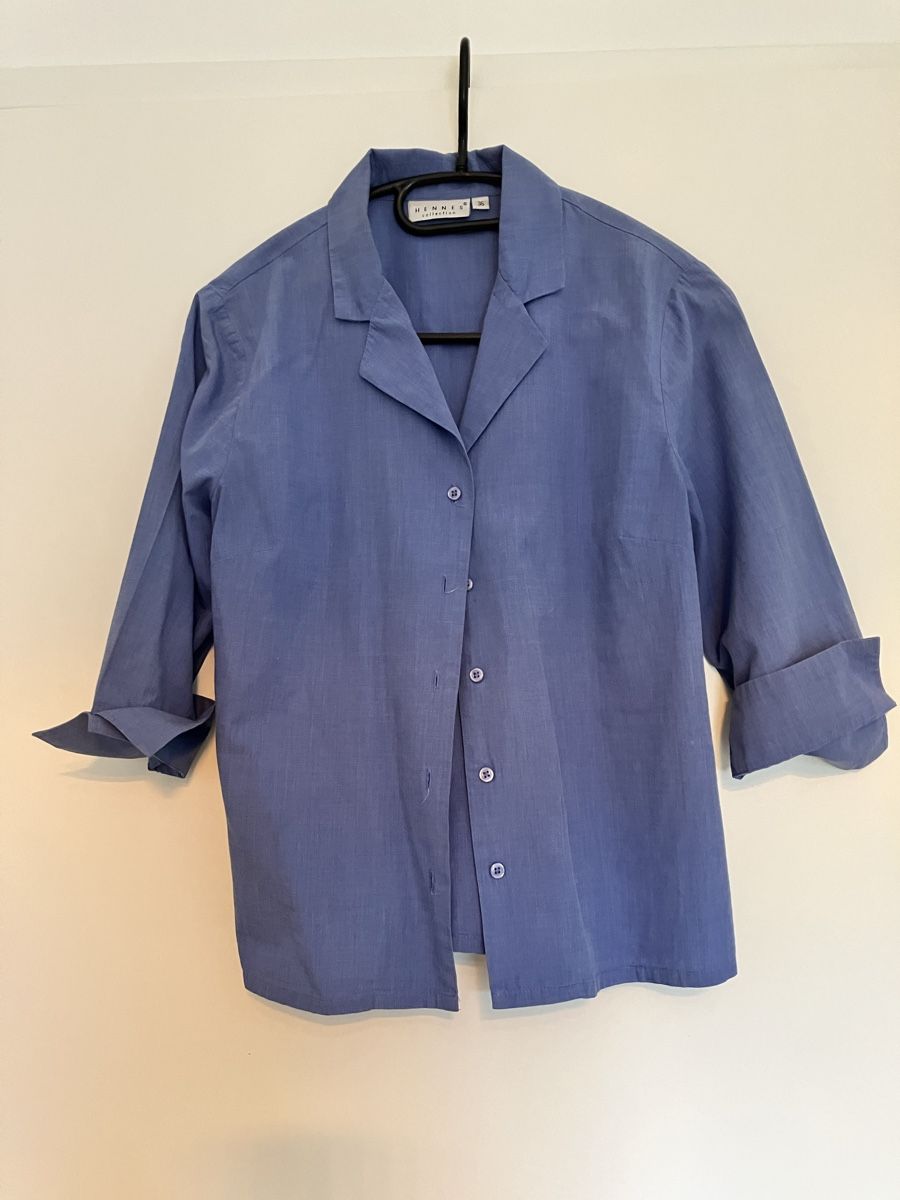 H&M Blusen: Schlicht – Gebraucht aus Baden von sylivianne