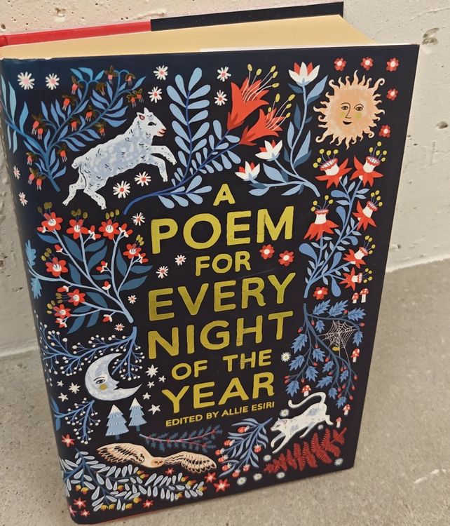 A Poem for Every Night of the Year Beautiful Edition