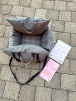 Tragbarer Auto-Sitz sleep+Travel für Tiere