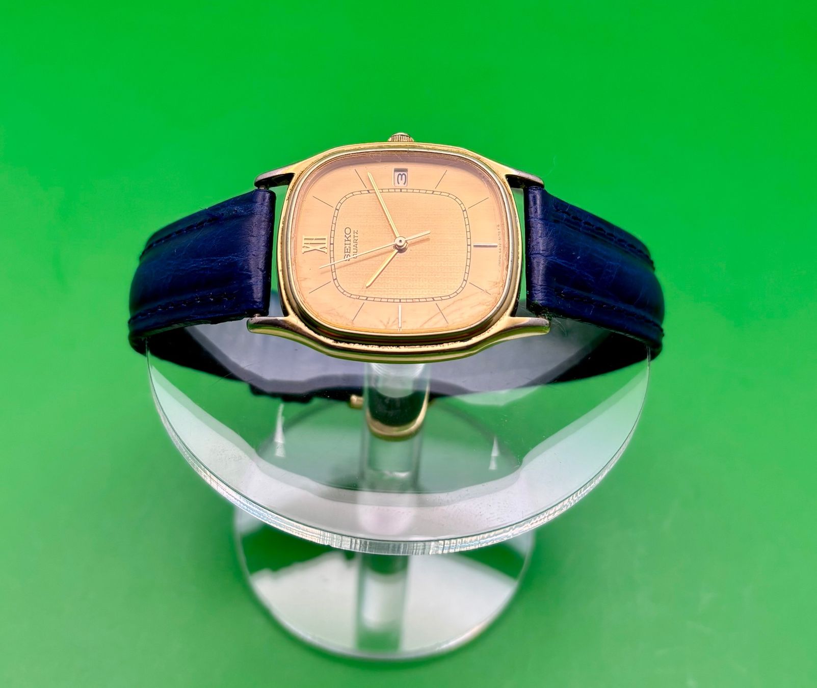 Seiko Orologi: VINTAGE SEIKO DATE – Usato da Rorschach venduto da ZeitWerk.10 7