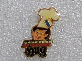 Ansteckpin 265: Hug