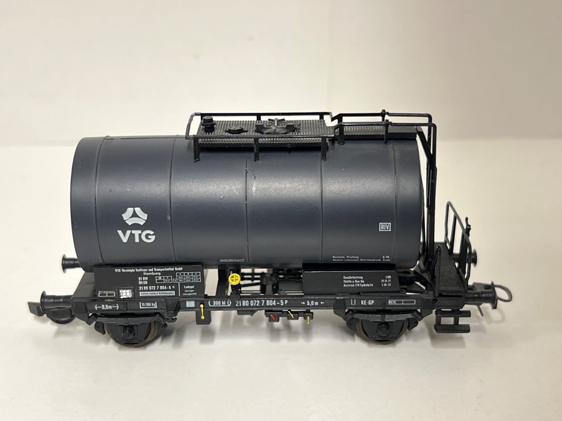Roco Modellini di ferrovie: Roco VTG DB H0 DC – Usato da Neuenhof venduto da ludovicco 1