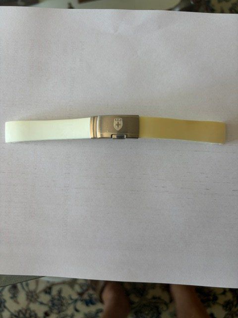 Armbänder & -reifen: bracelet de montre – Neu (gemäss Beschreibung) aus Estavayer-Le-lac von JDB_SP
