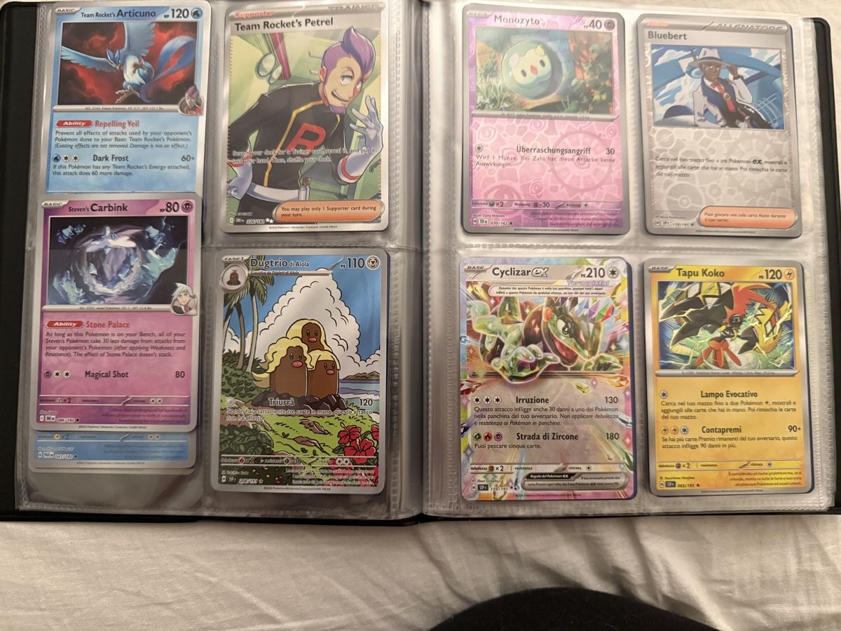 Pokémon Sammelbilder & Trading cards: Pokemonkarten – Neu (gemäss Beschreibung) aus Basel von Sari994 5