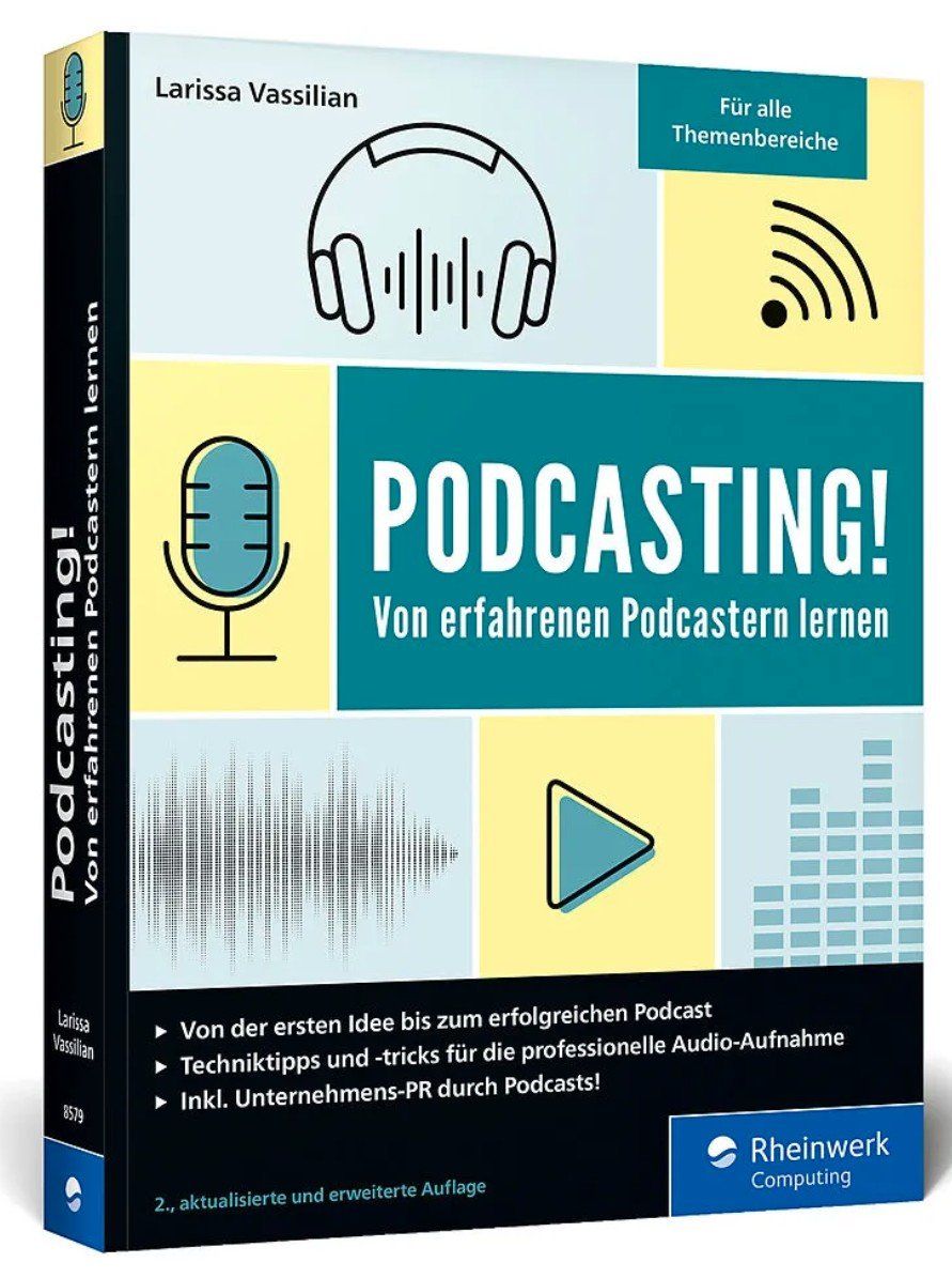 Libri: Podcasting! Larissa Vassilian – Nuovo (secondo la descrizione) da Uster venduto da Chadwick