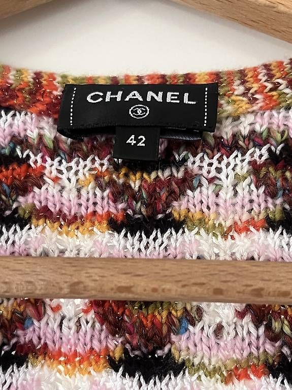 Chanel Gilet & Giacche senza maniche: Chanel Gilet/Veste – Usato da Zürich venduto da AyJay 1