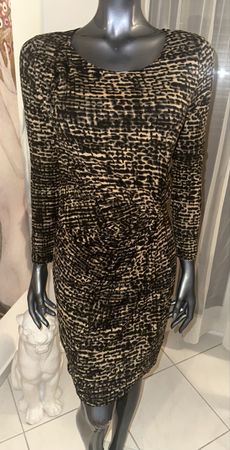 MAX MARA KLEID GR. 36 neuwertig