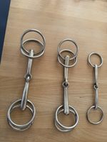 Diverses Pferdegeschirr/Trensen/Sporen