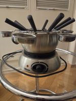 Tristar Fondue-Set elektrisch in neuwertigem Zustand