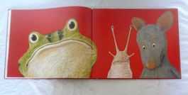 Mutig, mutig / Bilderbuch Lorenz Pauli - Kathrin Schärer