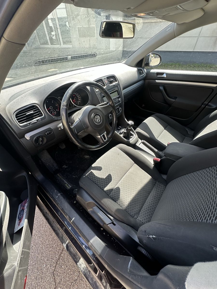 VW Automobili: VW Golf 6 TDI – Usato da Oetwil am See venduto da CarParts 4