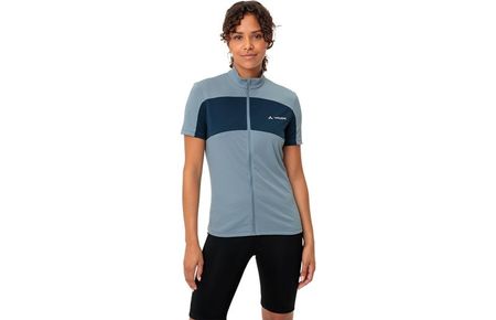 Hochwertiges Vaude Matera Full-Zip Fahrradtrikot Damen 36