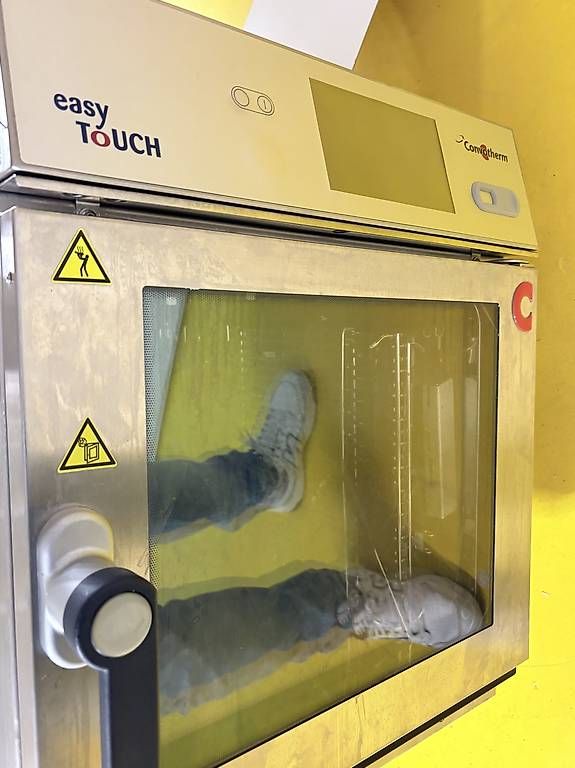 Forni: Four Convotherm – Usato da Crissier venduto da Puccione0 3