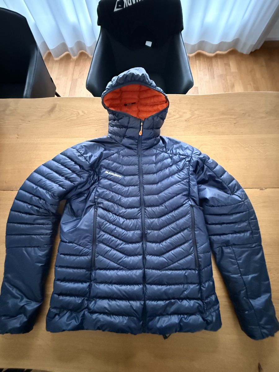 Mammut Jacken: Mammut Eigerjoch Advanced IN Daunenjacke, Grösse L – Gebraucht aus Signau von saendu9797