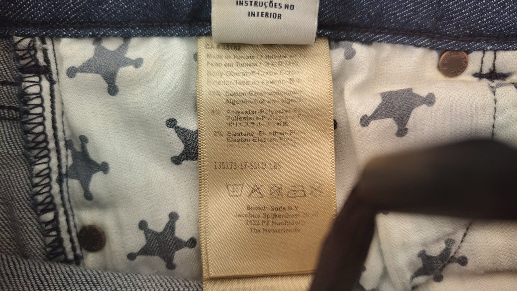Jeans: Jeans Scotch&Soda – Usato da Fribourg venduto da shu_lbv7 2