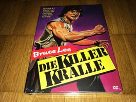 Die Killerkralle - MEDIABOOK - A - UNCUT