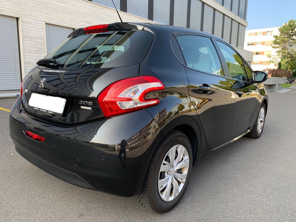 Peugeot Automobili: Peugeot 208 1.4 VTI Active – Usato da Baar venduto da Future003 1