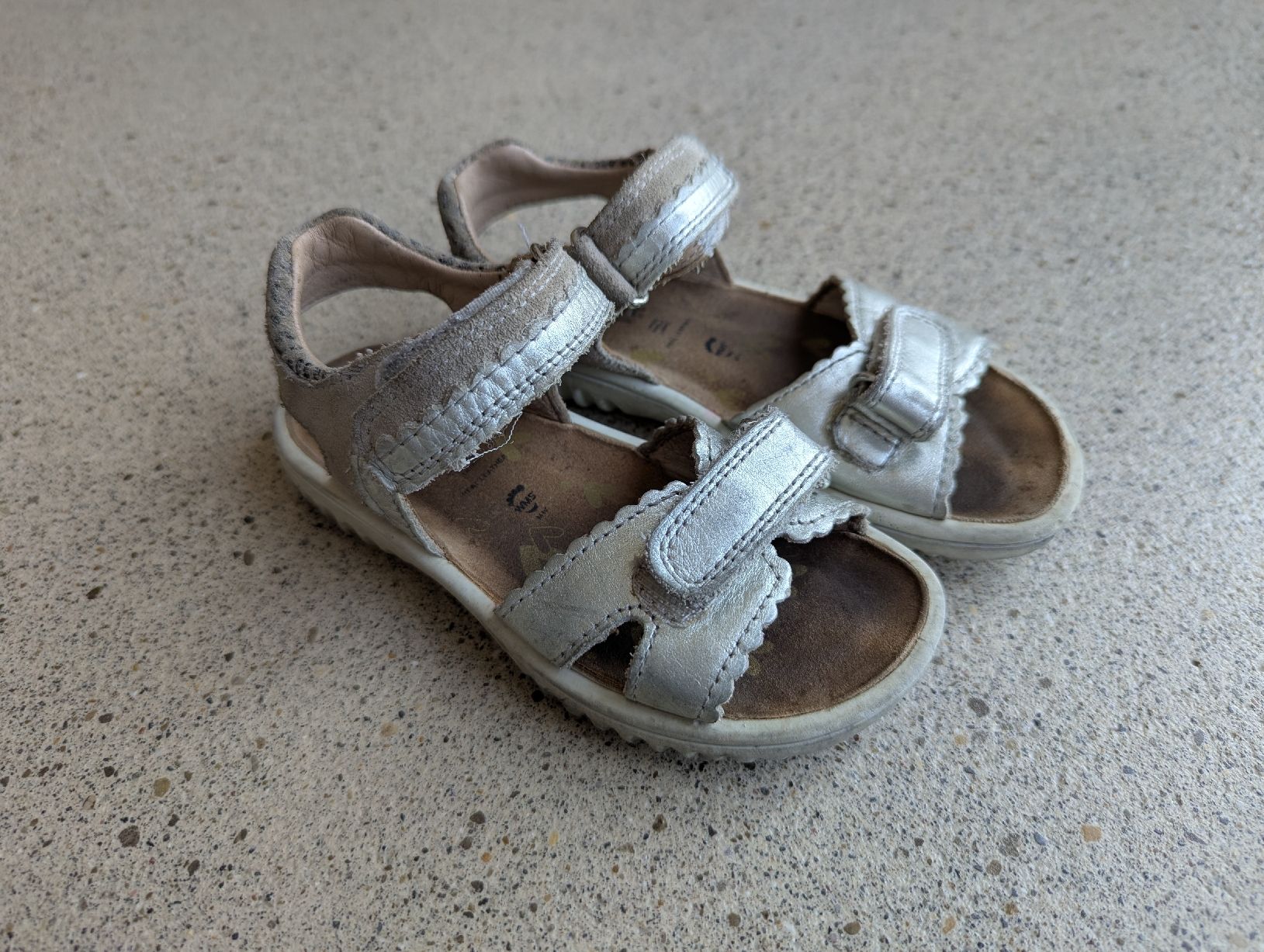 Superfit Scarpe per ragazzi: Superfit Sandalen, Gr. 26 – Usato da Gebenstorf venduto da samsa135