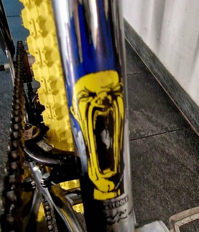 Biciclette: Oldschool BMX Heavy Tools 20 Zoll – Usato da Wetzikon ZH venduto da blue-schranz 3