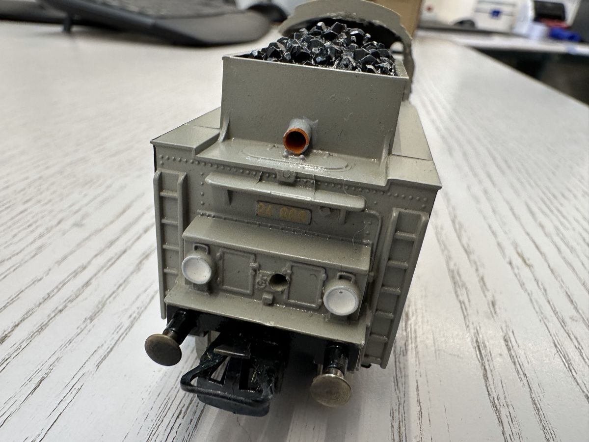 Märklin Modellini di ferrovie: Märklin /  Primex 30031 DB BR 24 – Usato da Lupsingen venduto da New-Haven 5